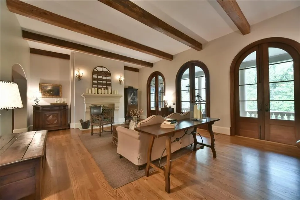 4682 Dudley Lane, Sandy Springs, Georgia 30327, 7 Bedrooms Bedrooms, ,5 BathroomsBathrooms,Residential,Sold,4682 Dudley Lane,5669089