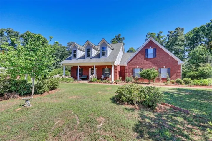 95 Blue Grass Way, Oxford, Georgia 30054
