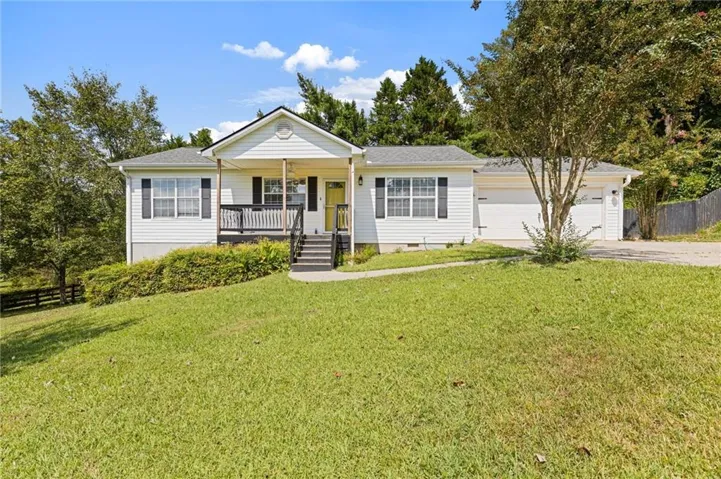 43 Dawson Trace, Dawsonville, Georgia 30534