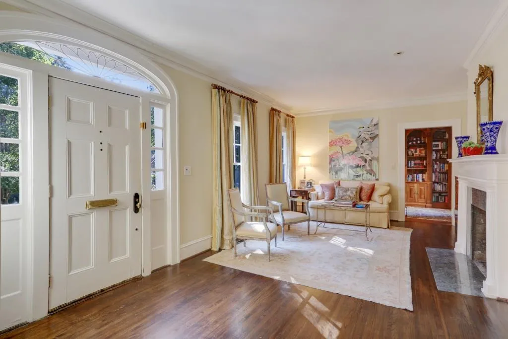 172 Huntington Road Ne, Atlanta, Georgia 30309, 4 Bedrooms Bedrooms, ,3 BathroomsBathrooms,Residential,Sold,172 Huntington Road Ne,5605225