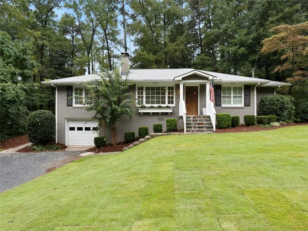 501 Hilderbrand Drive, Atlanta, Georgia 30328, 3 Bedrooms Bedrooms, ,2 BathroomsBathrooms,Residential,Sold,501 Hilderbrand Drive,6953725
