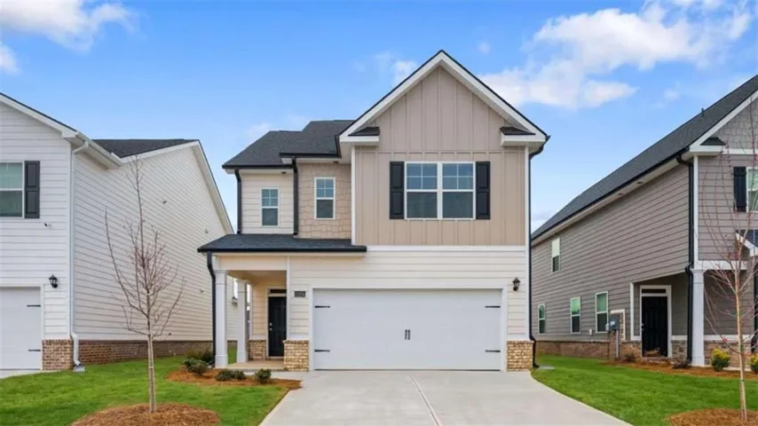11983 Aukerman Way, Hampton, Georgia 30228
