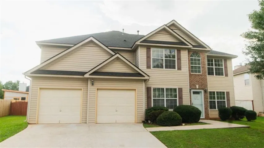 420 Oak Terrace Drive, Covington, Georgia 30016