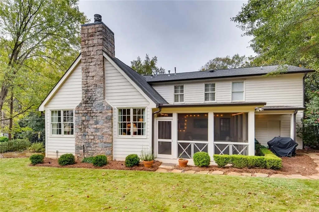 4611 Dalmer Road, Atlanta, Georgia 30342, 4 Bedrooms Bedrooms, ,4 BathroomsBathrooms,Residential,Sold,4611 Dalmer Road,6639653