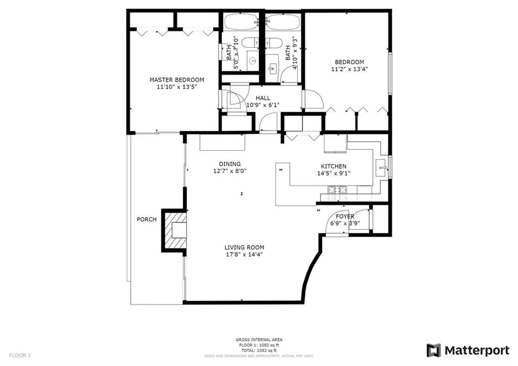 5400 Roswell Road Unit M11, Atlanta, Georgia 30342, 2 Bedrooms Bedrooms, ,2 BathroomsBathrooms,Residential,Sold,5400 Roswell Road Unit M11,6718606
