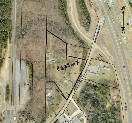 656*66 Chatsworth Highway Ne, Calhoun, Georgia 30701