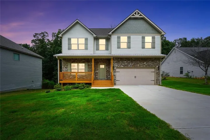 273 Summit View Drive, Mcdonough, Georgia 30253