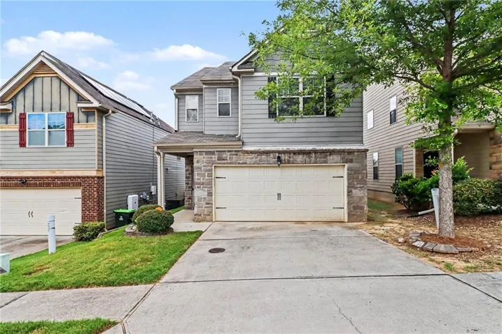 5885 Seabright Lane, Atlanta, Georgia 30349