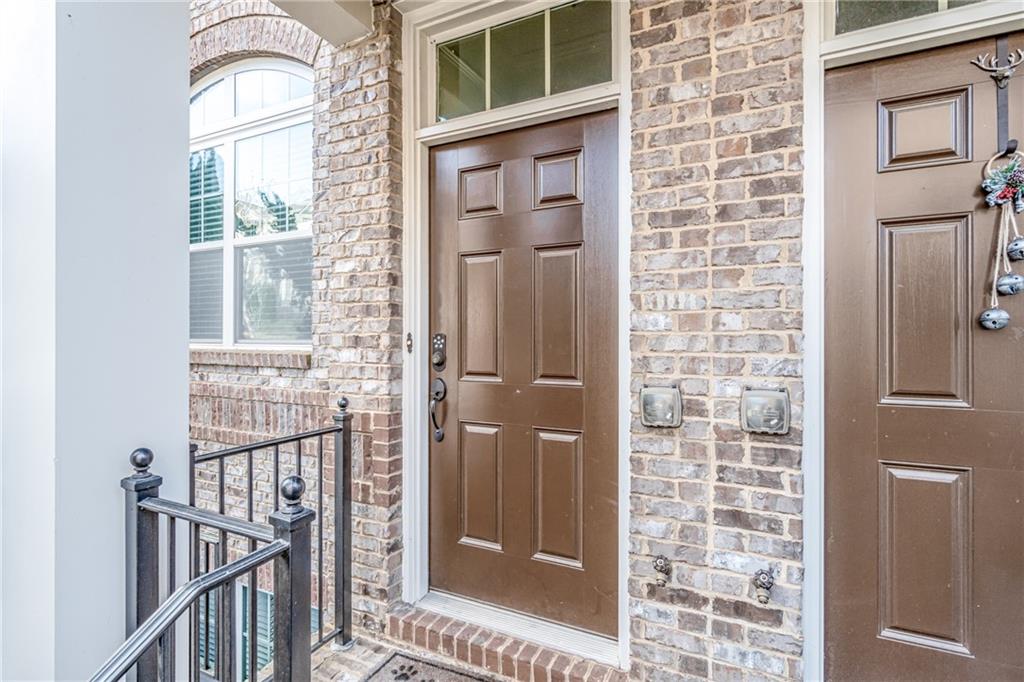 View of property entrance View of property entrance