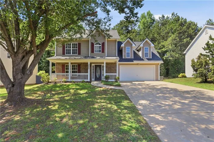 3485 Bethesda Park Court, Lawrenceville, Georgia 30044
