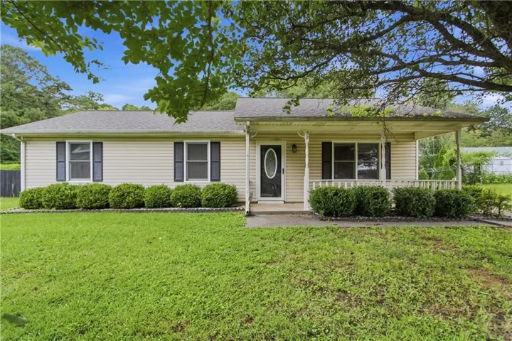52 Echota Road Ne, Cartersville, Georgia 30121