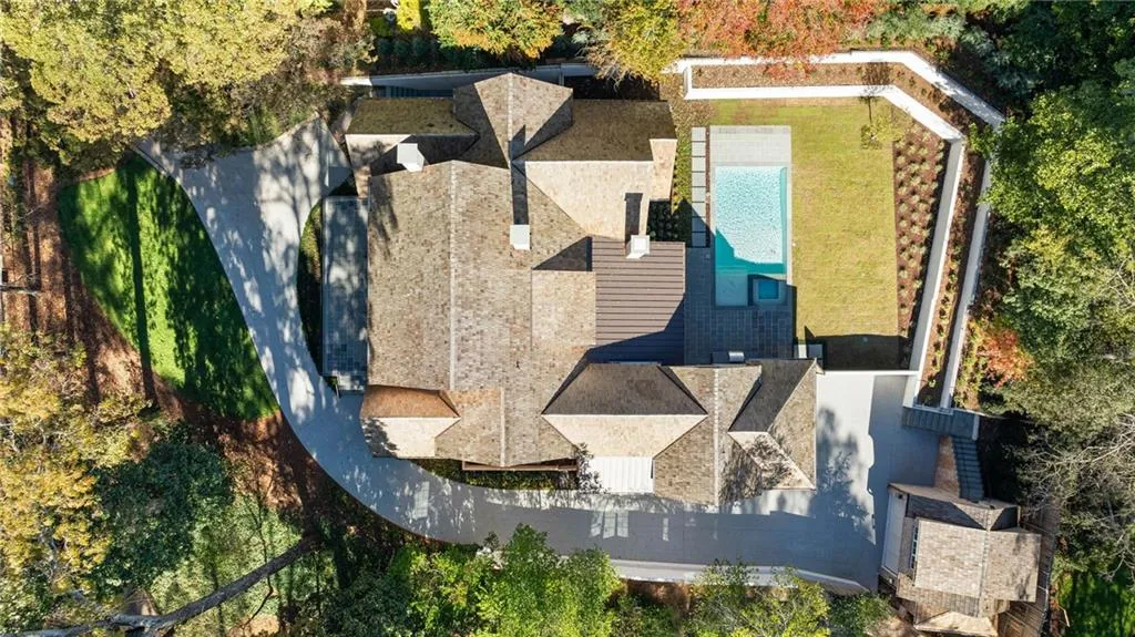 2515 Habersham Road, Atlanta, Georgia 30305, 6 Bedrooms Bedrooms, ,6 BathroomsBathrooms,Residential,For Sale,2515 Habersham Road,7622547
