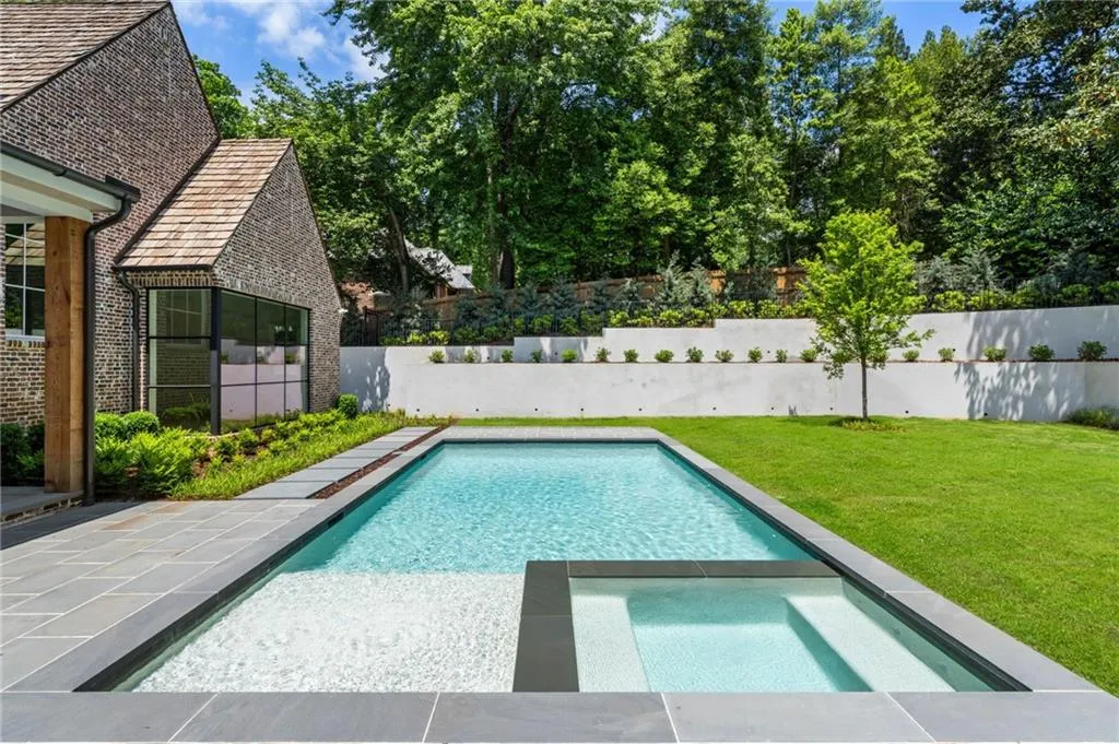 2515 Habersham Road, Atlanta, Georgia 30305, 6 Bedrooms Bedrooms, ,6 BathroomsBathrooms,Residential,For Sale,2515 Habersham Road,7622547
