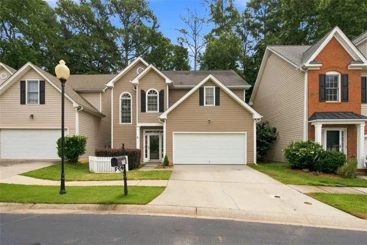 774 Gardenside Circle, Marietta, Georgia 30067