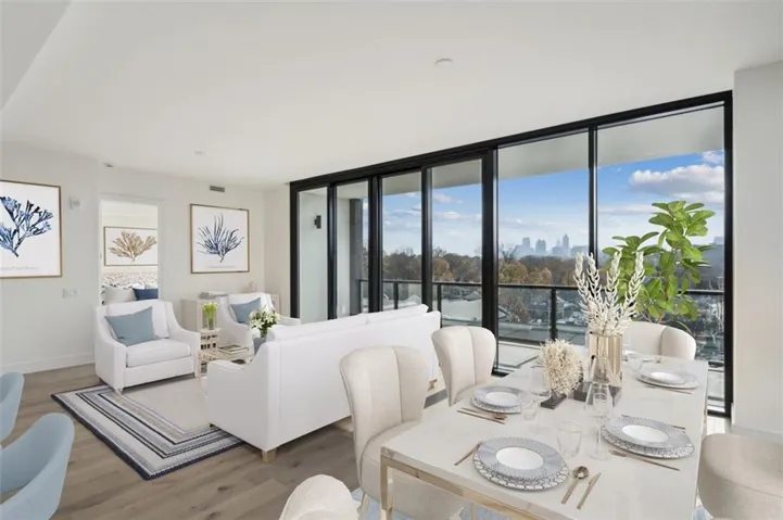 2425 Peachtree Unit 510, Atlanta, Georgia 30305