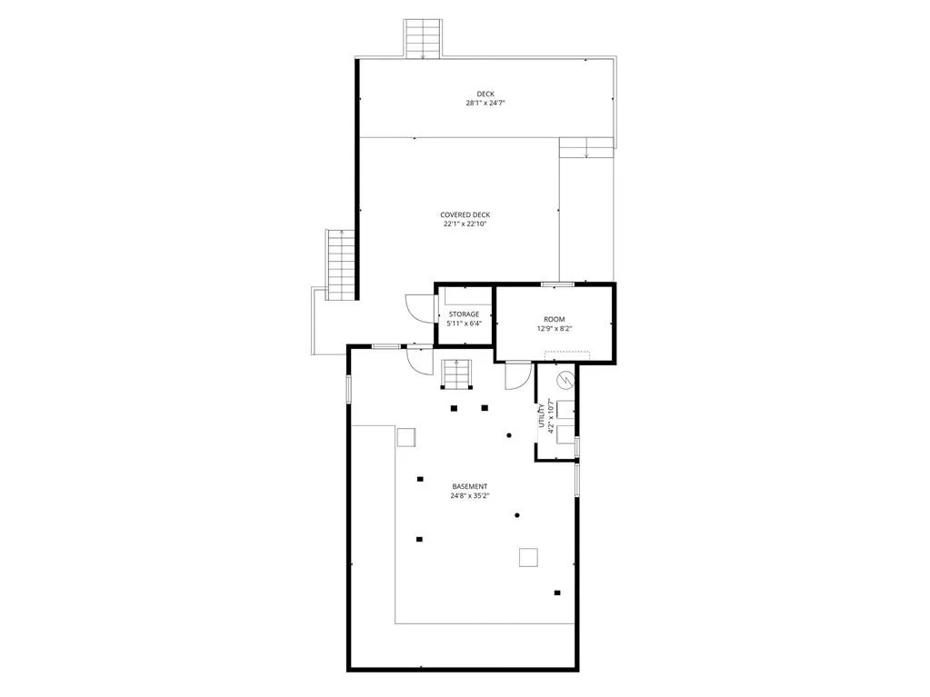 2125 Fairhaven Circle Ne, Atlanta, Georgia 30305, 2 Bedrooms Bedrooms, ,1 BathroomBathrooms,Residential,For Sale,2125 Fairhaven Circle Ne,7664108