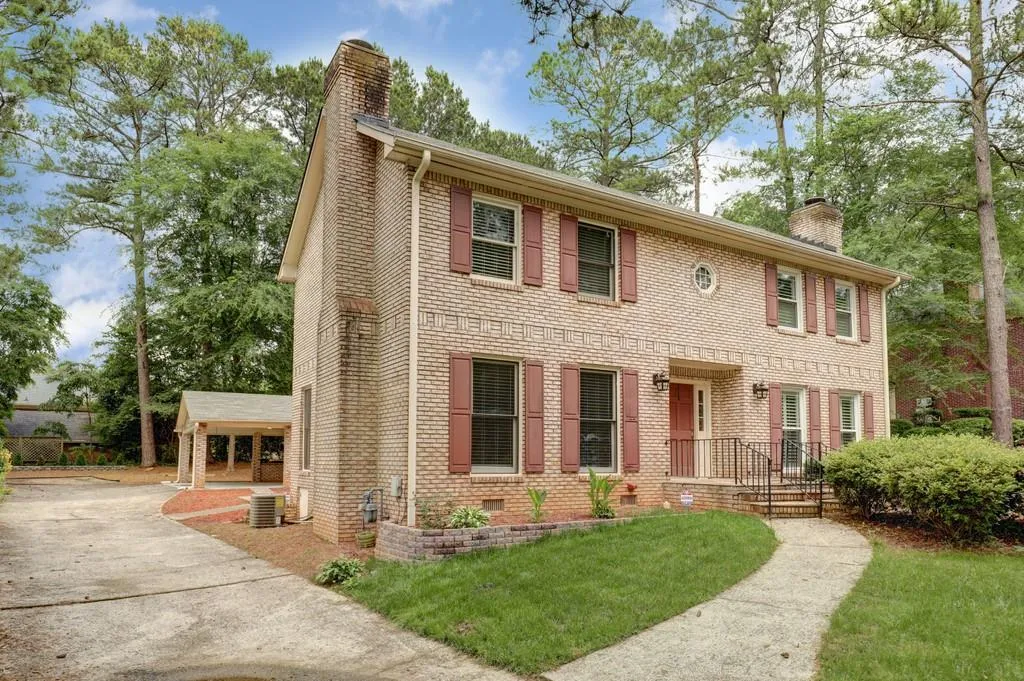 9128 Carroll Manor Drive, Sandy Springs, Georgia 30350, 2 Bedrooms Bedrooms, ,2 BathroomsBathrooms,Residential,Sold,9128 Carroll Manor Drive,6729047
