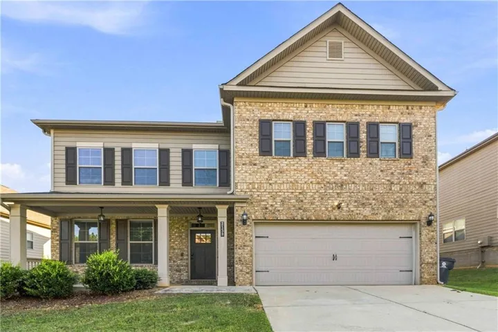 2138 Dodson Woods Drive, Union City, Georgia 30213
