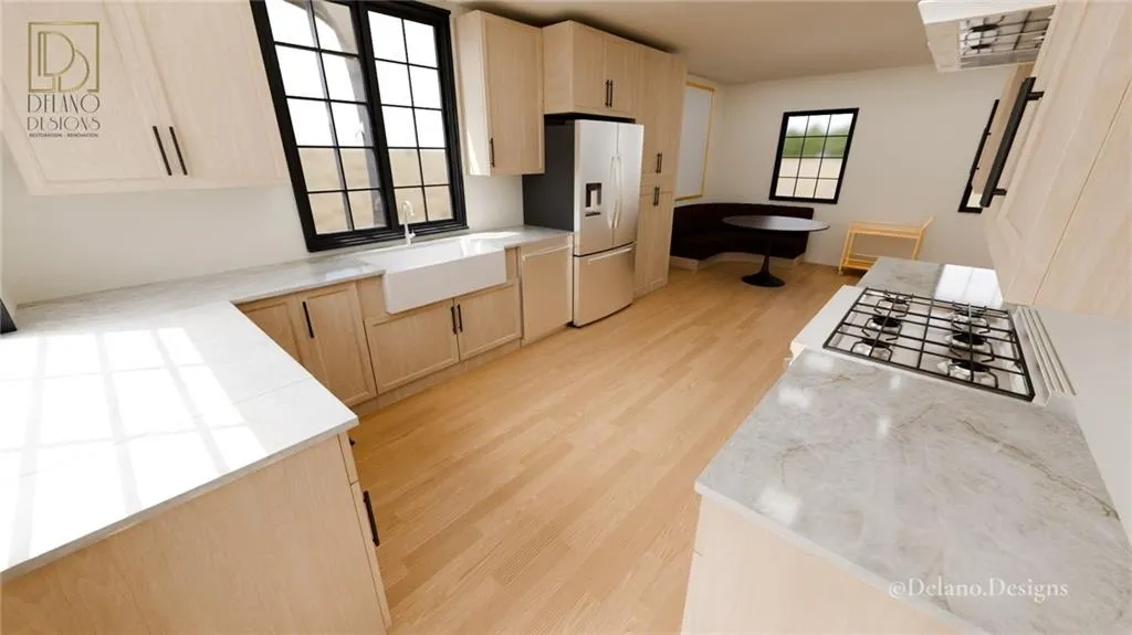 1880 Wellbourne Drive Ne, Atlanta, Georgia 30324, 3 Bedrooms Bedrooms, ,2 BathroomsBathrooms,Residential,For Sale,1880 Wellbourne Drive Ne,7662692