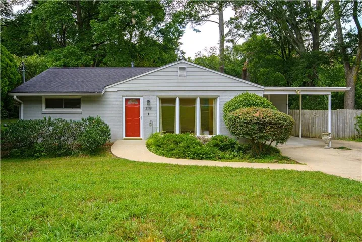 Welcome to 3119 Brook Drive