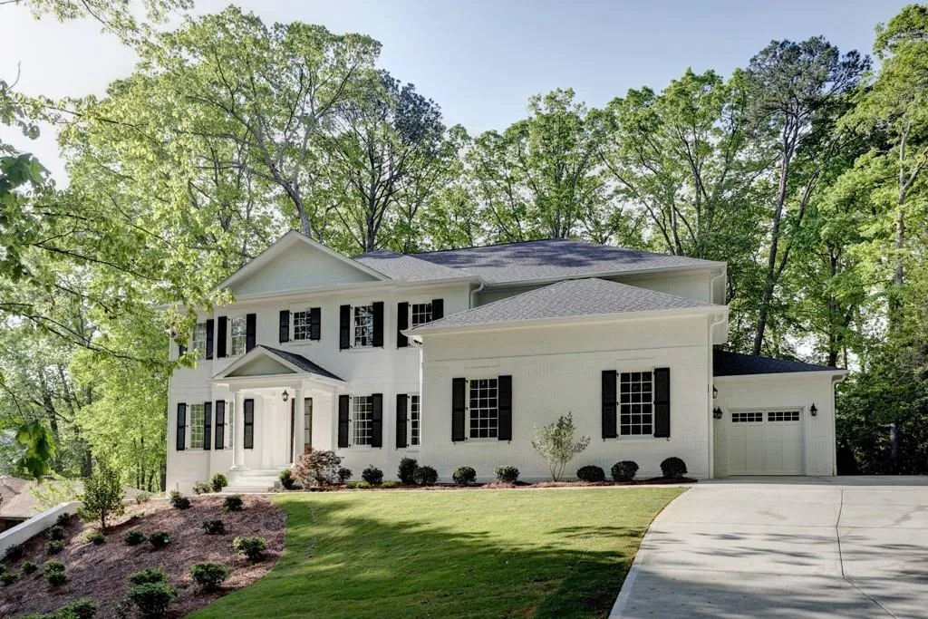 485 Franklin Road, Sandy Springs, Georgia 30342, 5 Bedrooms Bedrooms, ,5 BathroomsBathrooms,Residential,Sold,485 Franklin Road,5836785