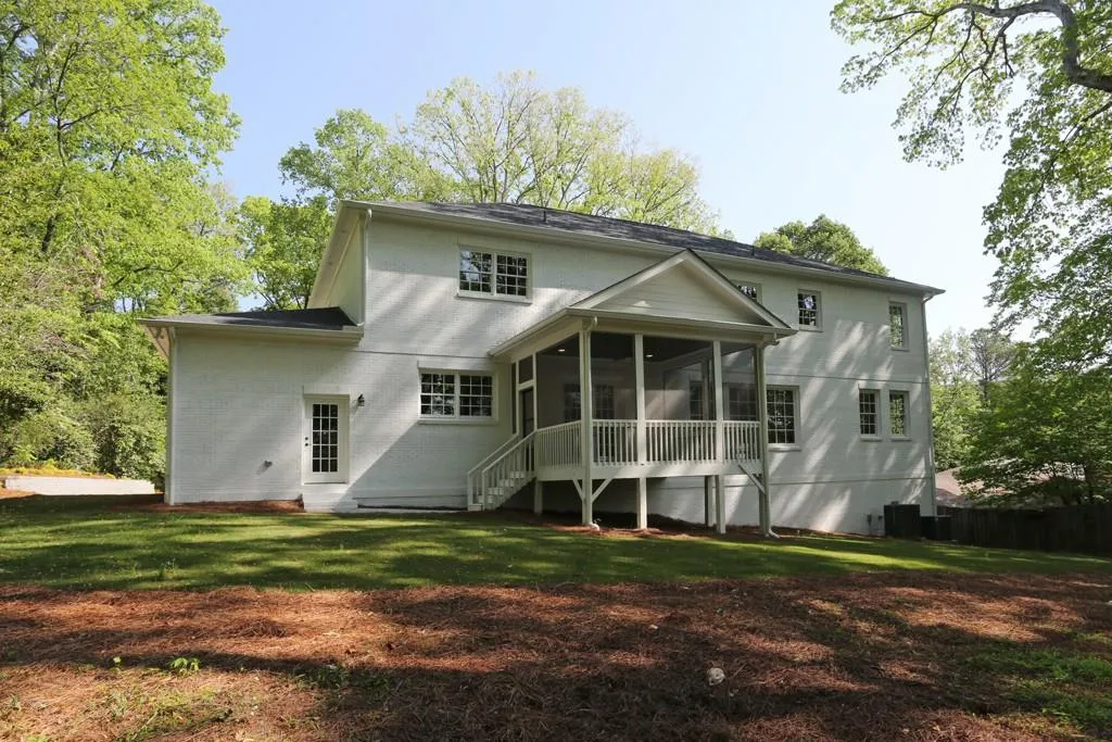 485 Franklin Road, Sandy Springs, Georgia 30342, 5 Bedrooms Bedrooms, ,5 BathroomsBathrooms,Residential,Sold,485 Franklin Road,5836785