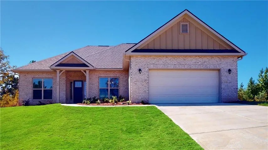 1041 Holliday Pass Unit 24, Griffin, Georgia 30223