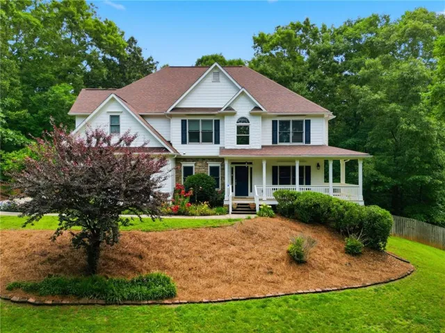 306 Sheridan Place, Canton, Georgia 30114