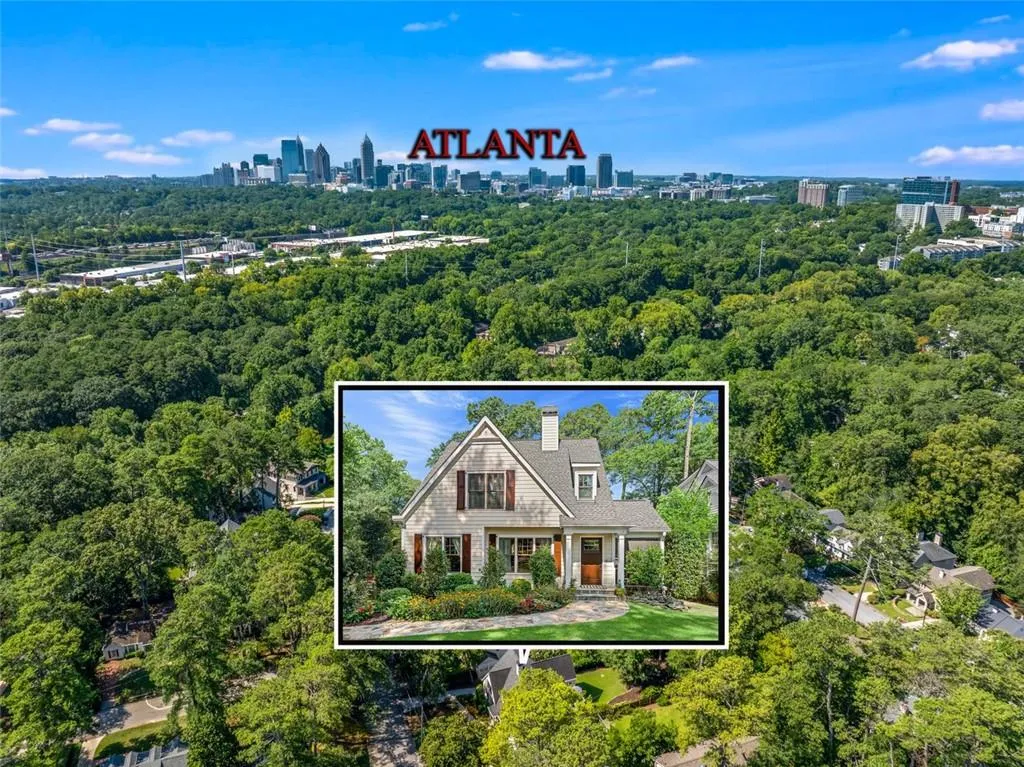2226 Ne Virginia Place Ne, Atlanta, Georgia 30305, 4 Bedrooms Bedrooms, ,4 BathroomsBathrooms,Residential,For Sale,2226 Ne Virginia Place Ne,7615002