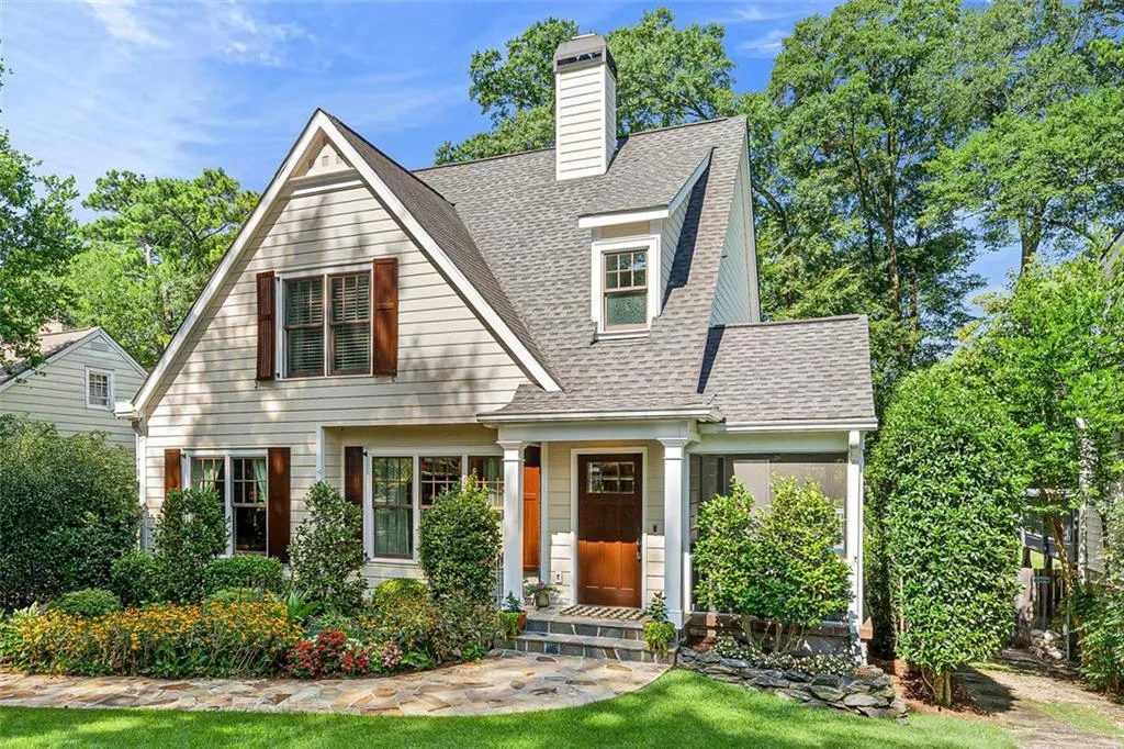 2226 Ne Virginia Place Ne, Atlanta, Georgia 30305, 4 Bedrooms Bedrooms, ,4 BathroomsBathrooms,Residential,For Sale,2226 Ne Virginia Place Ne,7615002