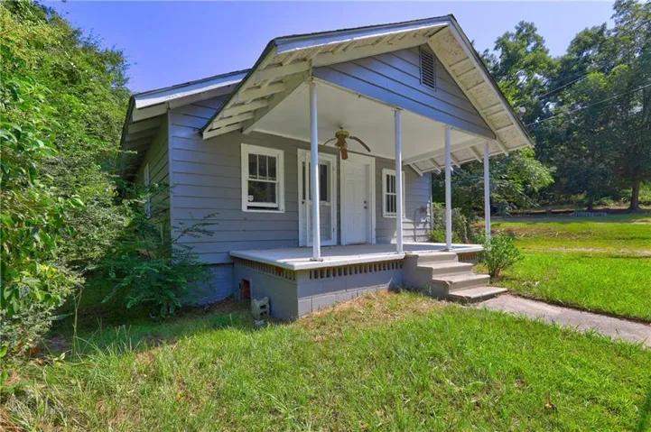 120 Caraker Avenue, Milledgeville, Georgia 31061