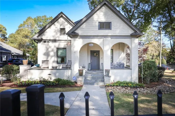 1585 Mercer, College Park, Georgia 30337