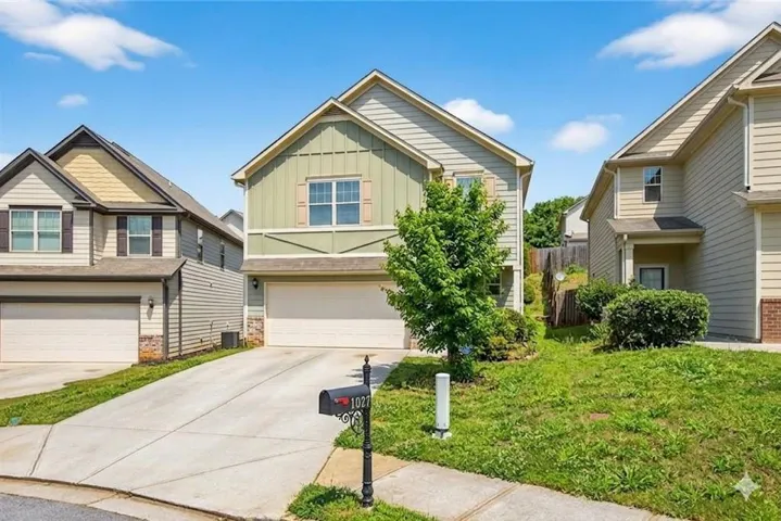 1027 Grenier Terrace, Lawrenceville, Georgia 30045