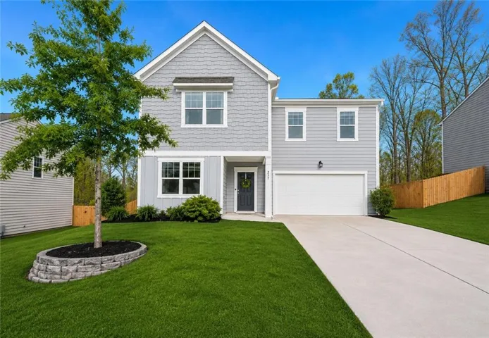 270 Shepard Drive, Dawsonville, Georgia 30534