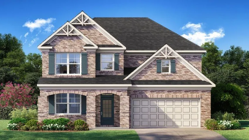 7189 Bocholt Drive, South Fulton, Georgia 30349