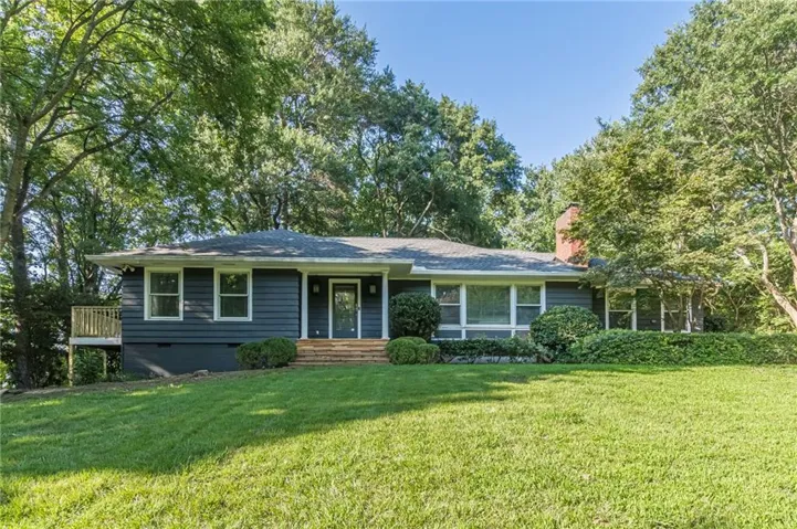1040 Lindridge Drive Ne, Atlanta, Georgia 30324