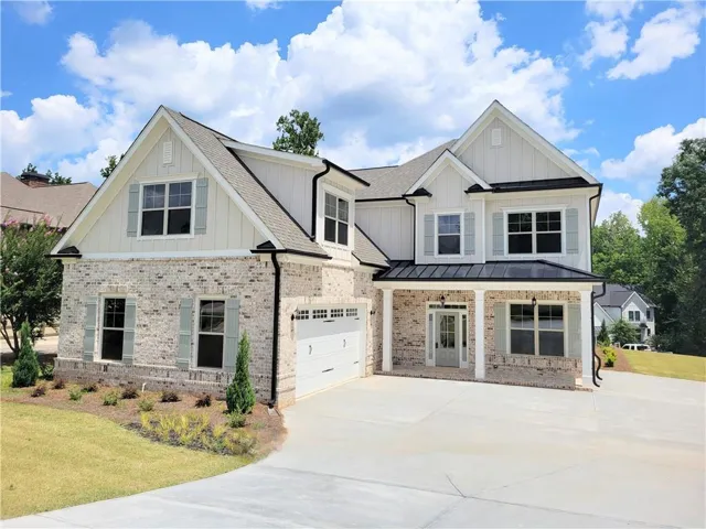 1960 Duncans Mill Lane, Jefferson, Georgia 30549