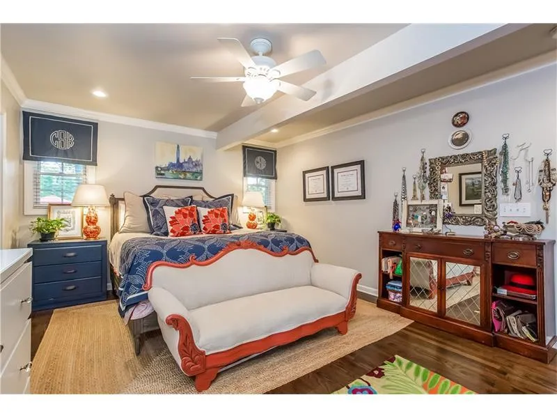 500 Carolwood Lane, Sandy Springs, Georgia 30342, 3 Bedrooms Bedrooms, ,2 BathroomsBathrooms,Residential,Sold,500 Carolwood Lane,5892500