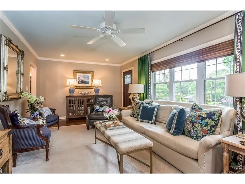 500 Carolwood Lane, Sandy Springs, Georgia 30342, 3 Bedrooms Bedrooms, ,2 BathroomsBathrooms,Residential,Sold,500 Carolwood Lane,5892500