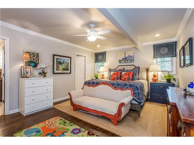 500 Carolwood Lane, Sandy Springs, Georgia 30342, 3 Bedrooms Bedrooms, ,2 BathroomsBathrooms,Residential,Sold,500 Carolwood Lane,5892500