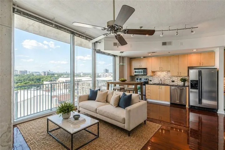 361 17th Street Nw Unit 1120, Atlanta, Georgia 30363