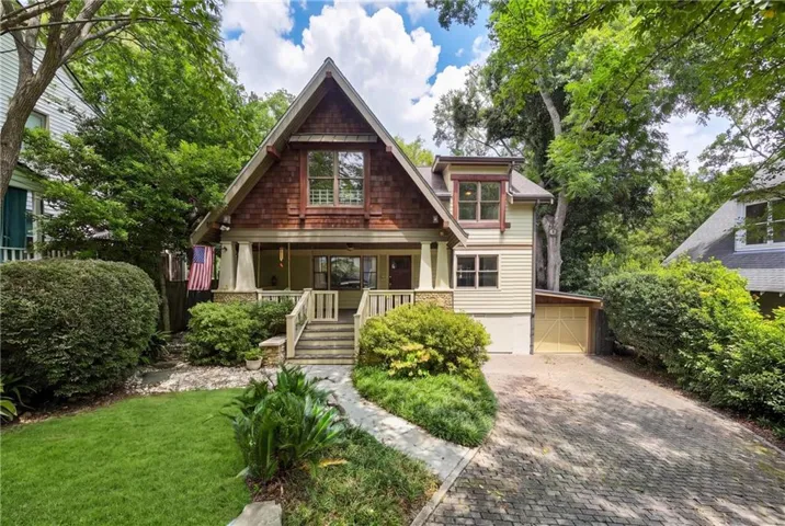 811 Verner Street Nw, Atlanta, Georgia 30318