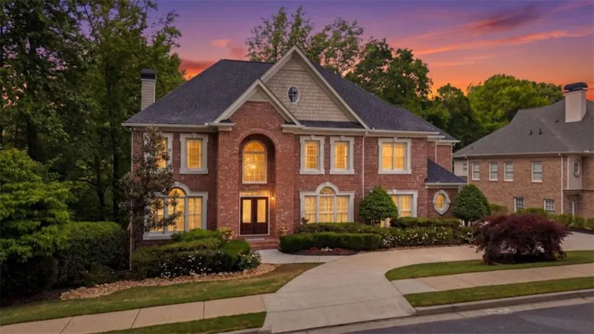 4545 Bastion Drive, Roswell, Georgia 30075