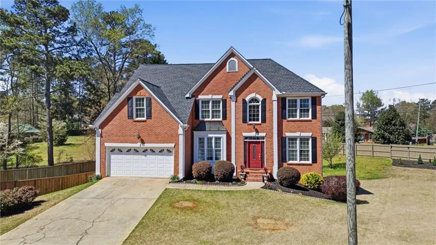 3363 Linton Lane, Marietta, Georgia 30066