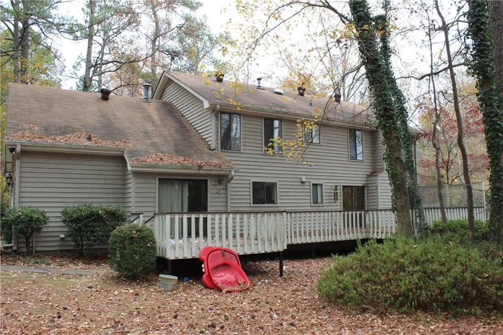 585 Spender Trace, Atlanta, Georgia 30350, 4 Bedrooms Bedrooms, ,2 BathroomsBathrooms,Residential,Sold,585 Spender Trace,5778274