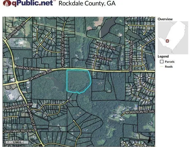 2630 Hwy 138, Conyers, Georgia 30094