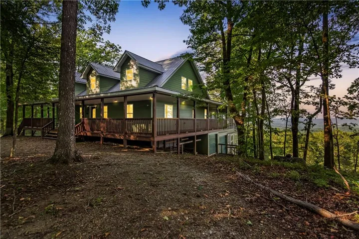 1269 Hunter Dr, Ranger, Georgia 30734
