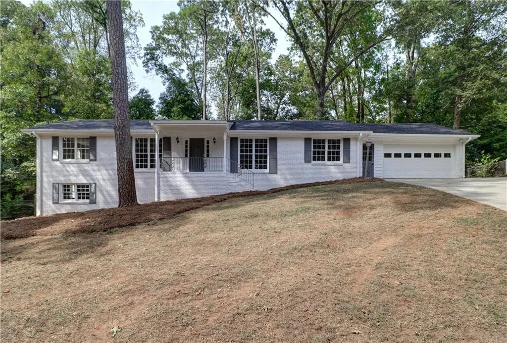 7270 Wynhill Drive, Atlanta, Georgia 30328, 3 Bedrooms Bedrooms, ,2 BathroomsBathrooms,Residential,Sold,7270 Wynhill Drive,5762742