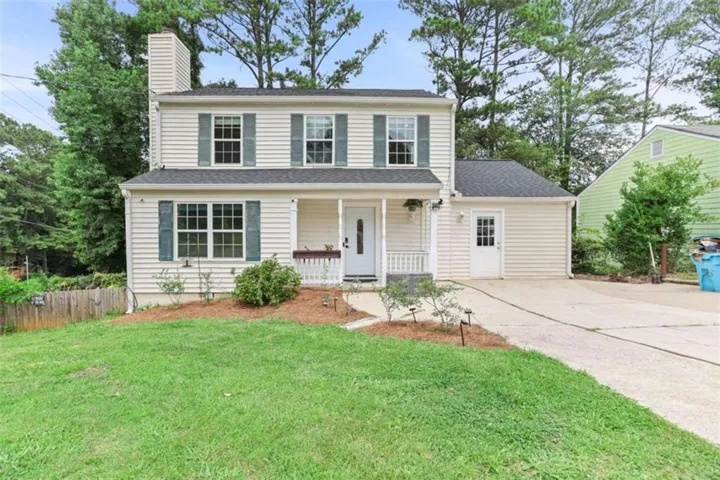 1255 Riva Ridge Drive, Norcross, Georgia 30093