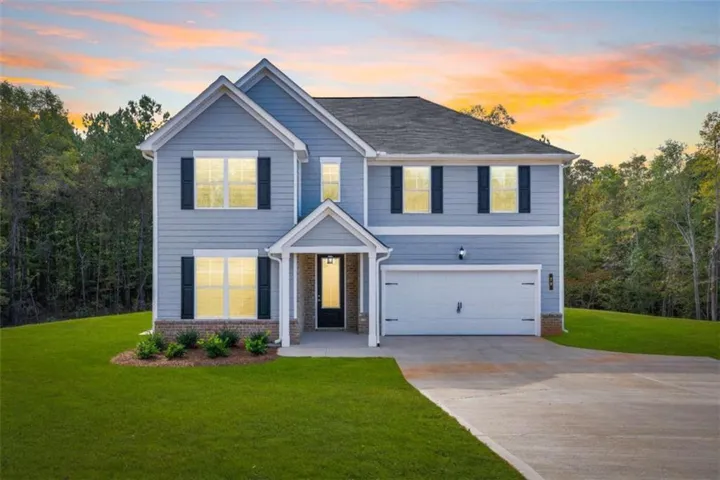 70 Cooper Drive, Mansfield, Georgia 30055